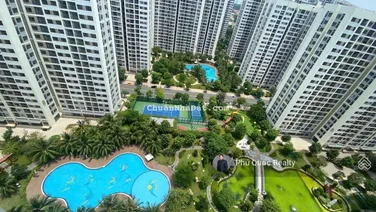 SIÊU RẺ CHỈ 2.75 TỶ - BÁN CĂN HỘ 1PN+ The Origami - Vinhomes Grand Park, nhà trống dễ decor
