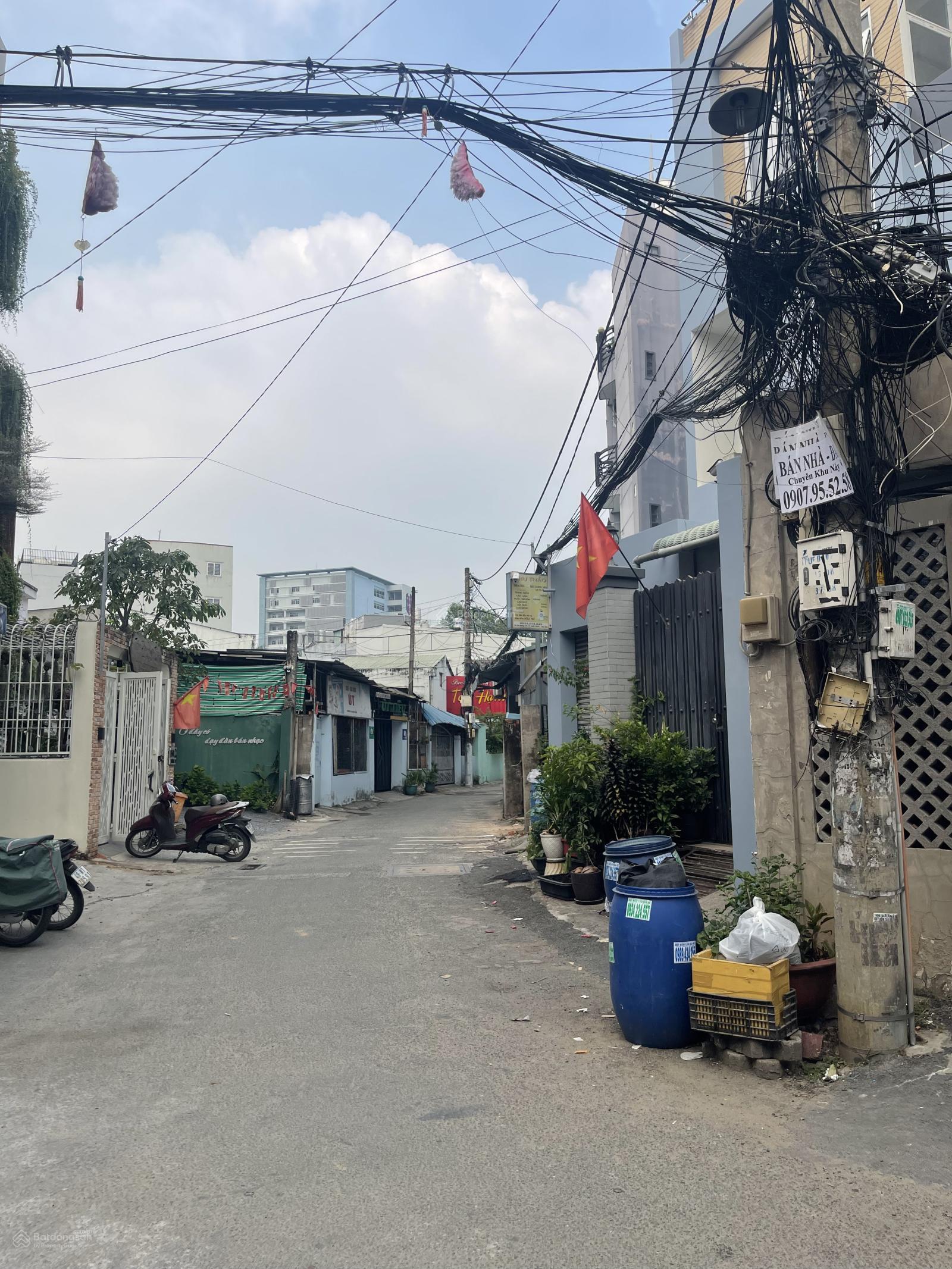 Bán lô đất Phường Linh Chiểu (TP Thủ Đức) DT: 10 x ~15,2m = 152m2 | full thổ cư vuông đẹp