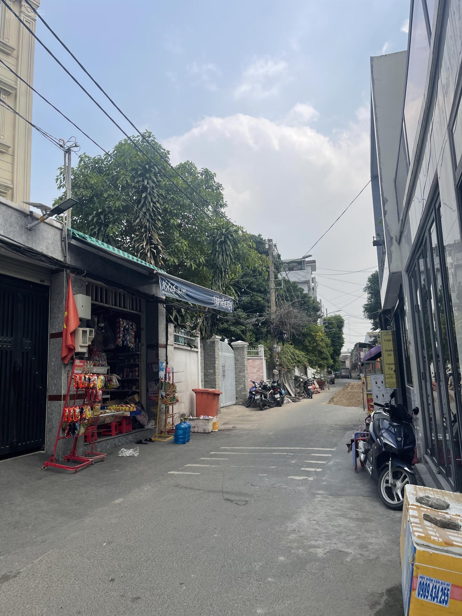 Bán lô đất Phường Linh Chiểu (TP Thủ Đức) DT: 10 x ~15,2m = 152m2 | full thổ cư vuông đẹp