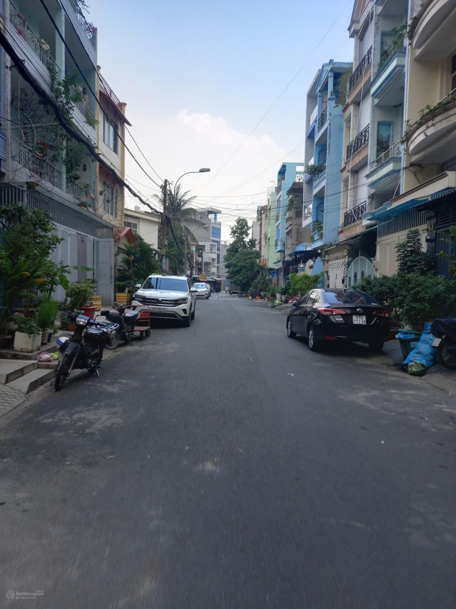 CHỈ 12.7 TỶ SỞ HỮU NHÀ 6 TẦNG MT KDC BÌNH PHÚ 1. P11.Q6.