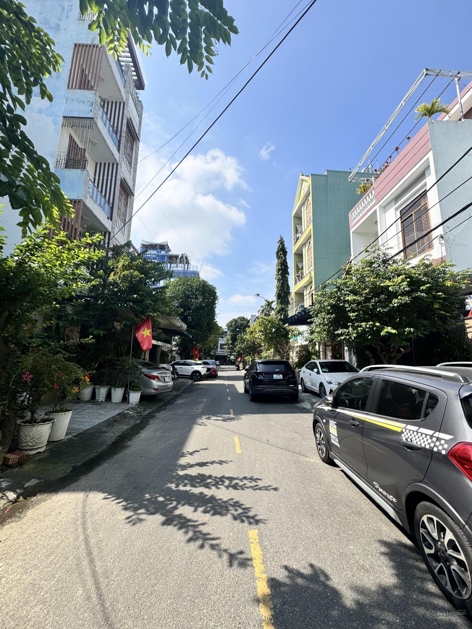 Bán đất Mỹ An 19 gần sông, xây căn hộ cho thuê, DT 96m2, giá tốt chỉ 9,x tỷ