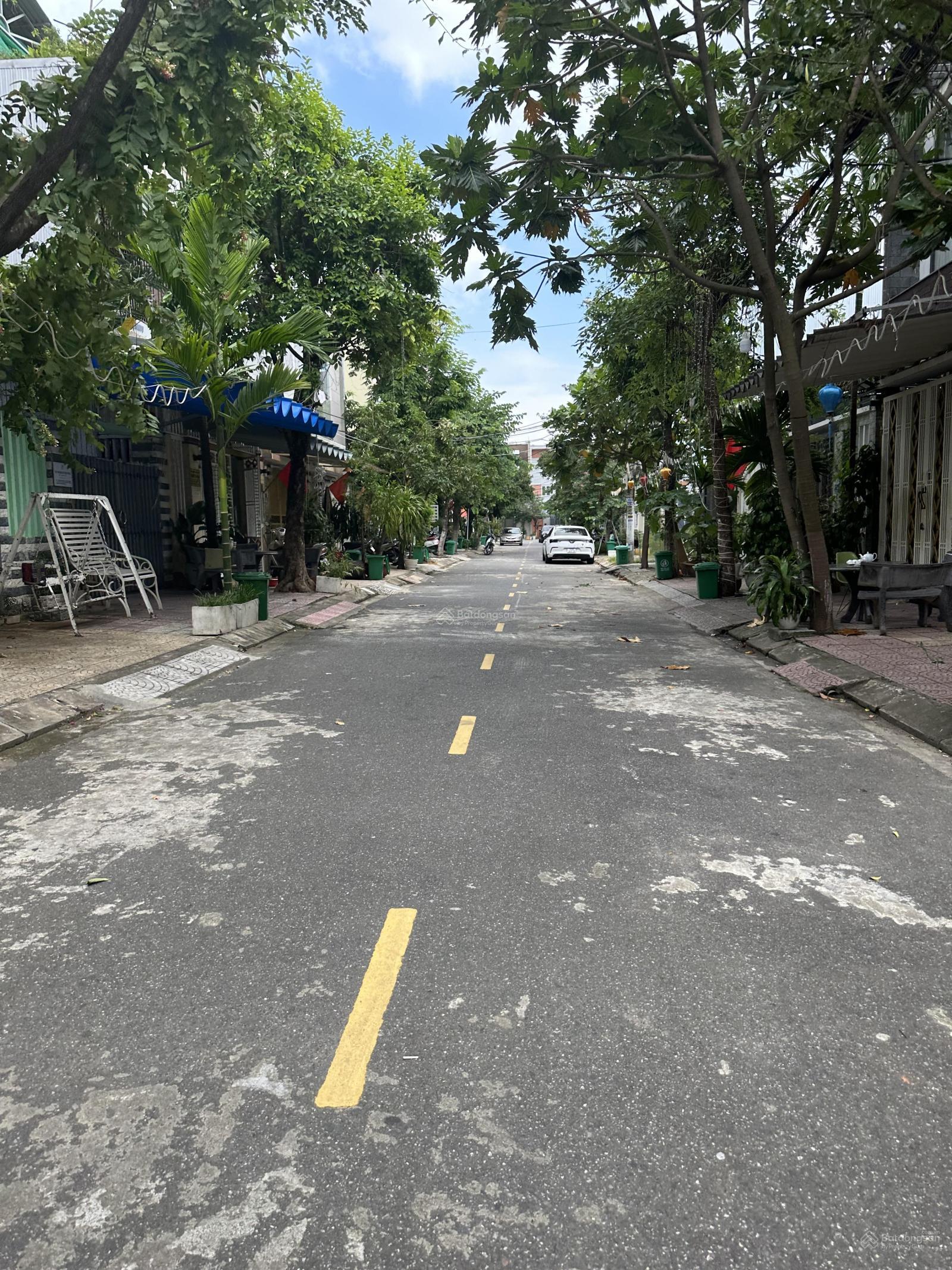 Bán đất đường Trần Xuân Soạn sát Nguyễn Hữu Thọ - Đà Nẵng. LH Tuyết