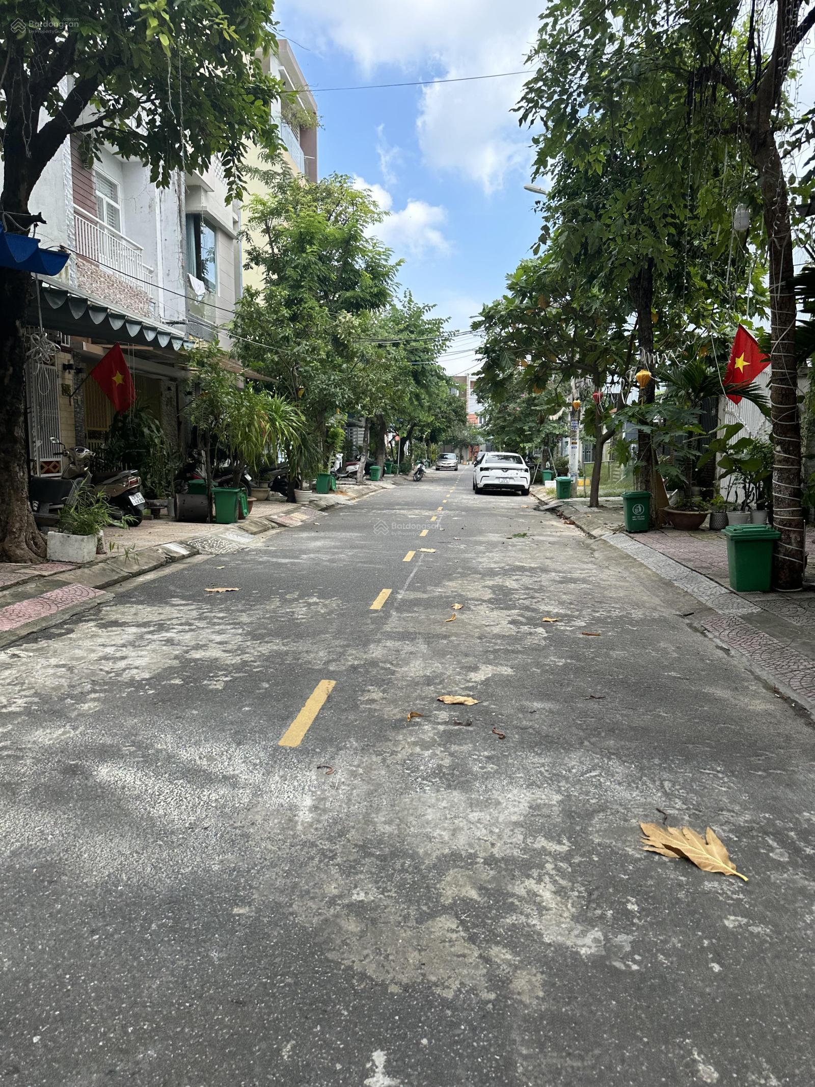 Bán đất đường Trần Xuân Soạn sát Nguyễn Hữu Thọ - Đà Nẵng. LH Tuyết