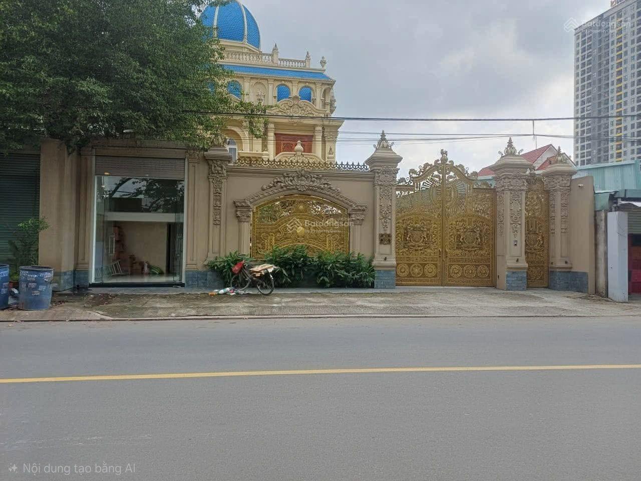 Giảm 8 tỷ. Bán BT 6PN, 4WC 745m2, Chiêu Liêu, Tân Đông Hiệp, Dĩ An, Bình Dương giá ưu đãi Còn 42 tỷ