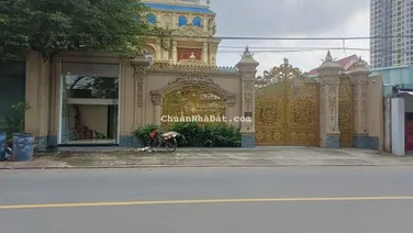 Giảm 8 tỷ. Bán BT 6PN, 4WC 745m2, Chiêu Liêu, Tân Đông Hiệp, Dĩ An, Bình Dương giá ưu đãi Còn 42 tỷ