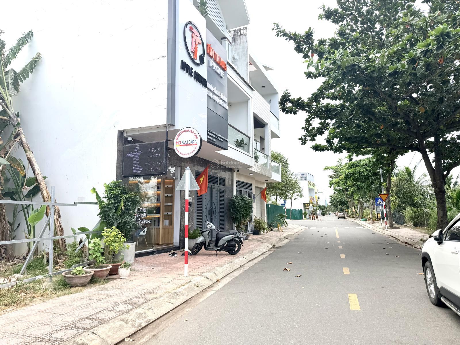 Bán căn góc Hà Quang 2 đường số 6 giá chỉ 60tr/m2