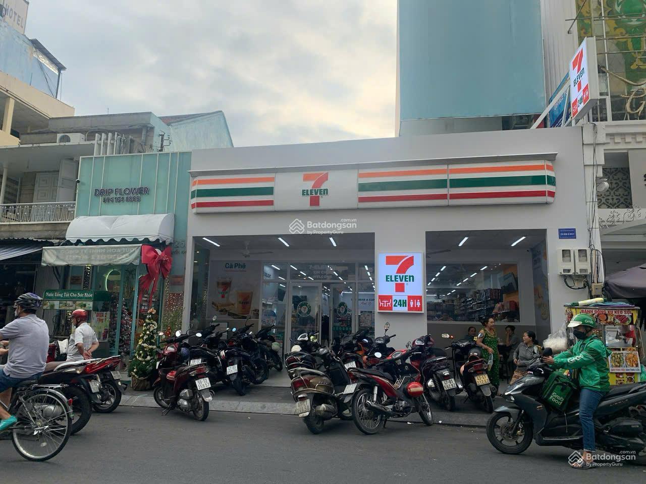 Siêu Phẩm mặt tiền Nguyễn Khắc Nhu, Quận 1: DT 290m2(11x30m) HĐT 200Tr/Th. QHXD Hầm 9 Tầng