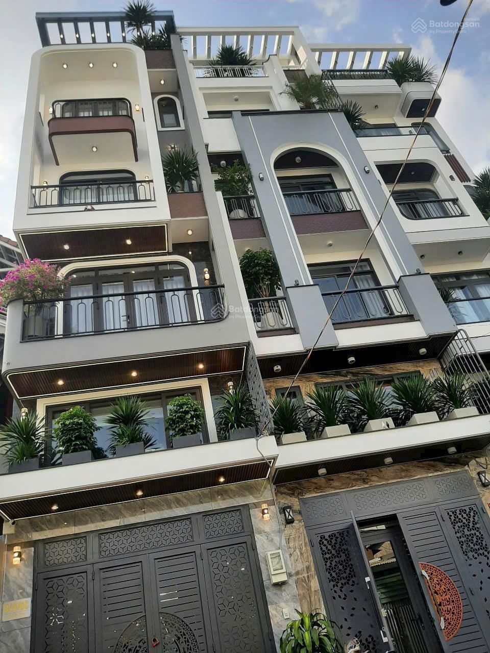 Bán nhà mới đẹp có thang máy 945/ Lê Đức Thọ, quận Gò Vấp Bán nhà mới đẹp có thang máy 945/ Lê Đức Thọ, quận Gò Vấp