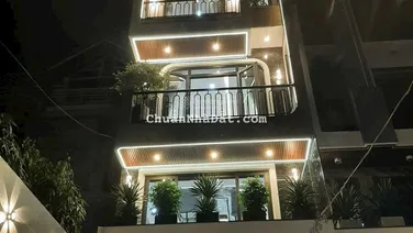 Bán nhà mới đẹp có thang máy 945/ Lê Đức Thọ, quận Gò Vấp