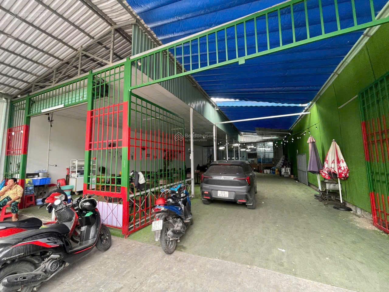 CHO THUÊ MẶT BẰNG HƠN 800m2 NGANG TRÊN 12m MẶT TIỀN ĐƯỜNG NGUYỄN VĂN CỪ