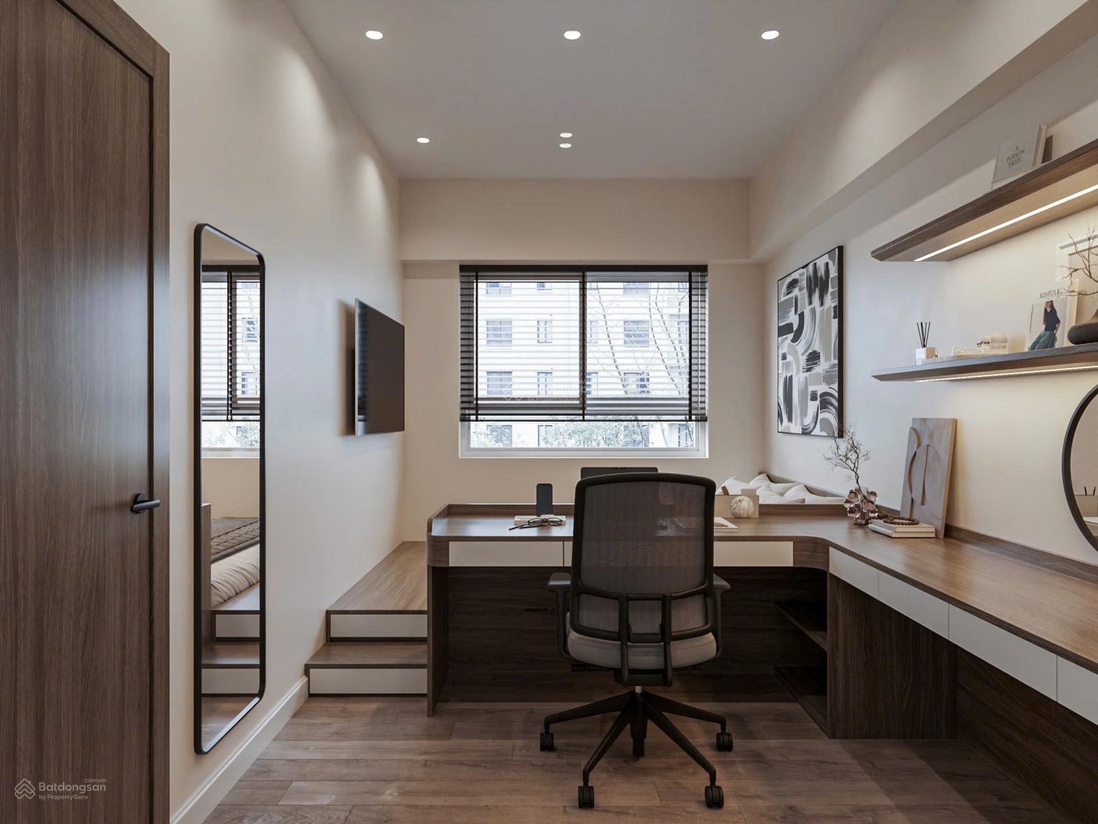 Cần bán gấp căn hộ 100m2 The Botanica 3PN 2WC nội thất full, nhà đẹp view thoáng mát. Giá 7.5 tỷ