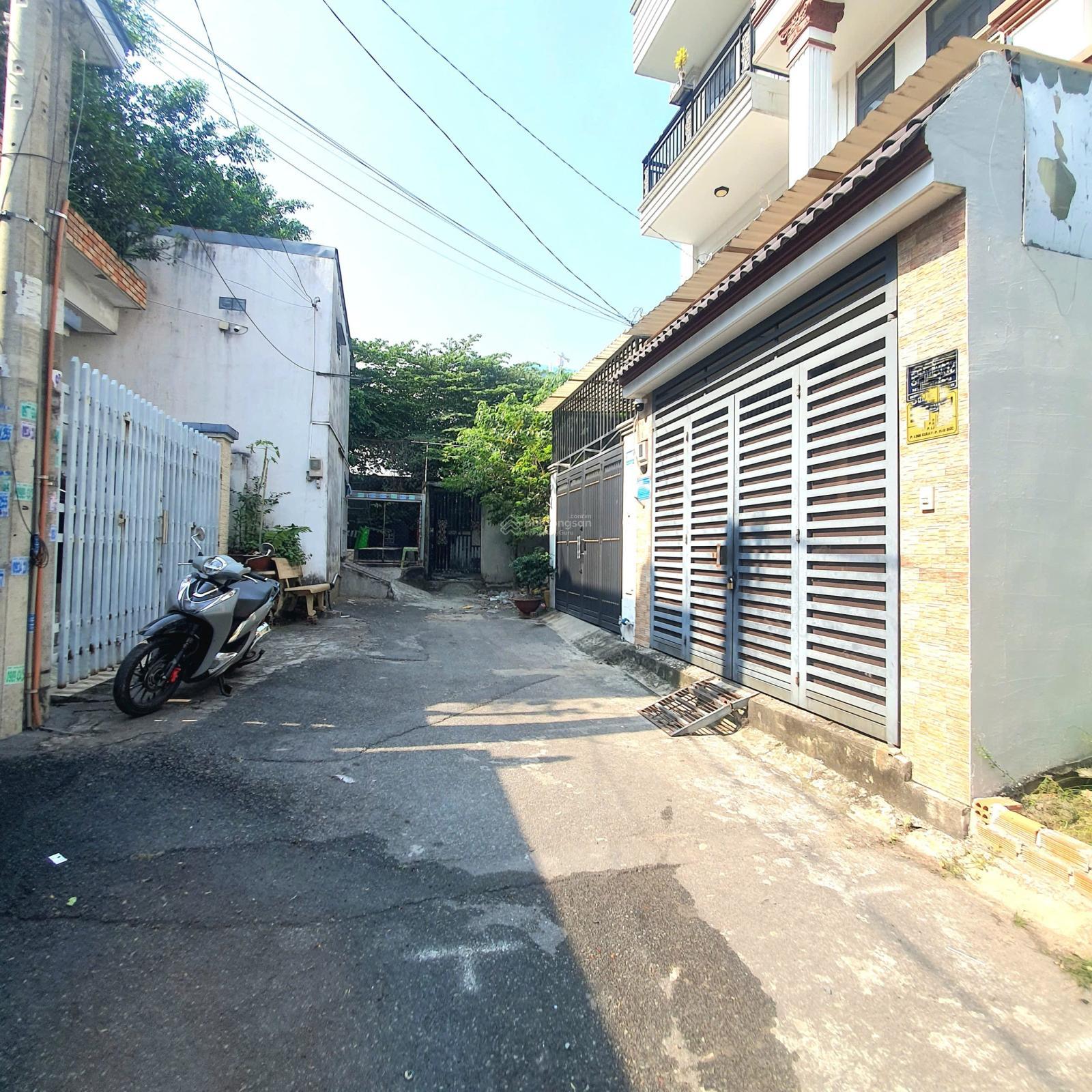 Đất Linh Xuân ĐS1 hẻm nhựa 5m - 65.8m² - Hiếm gần Cầu Vượt Linh Xuân - Hướng Đông Nam