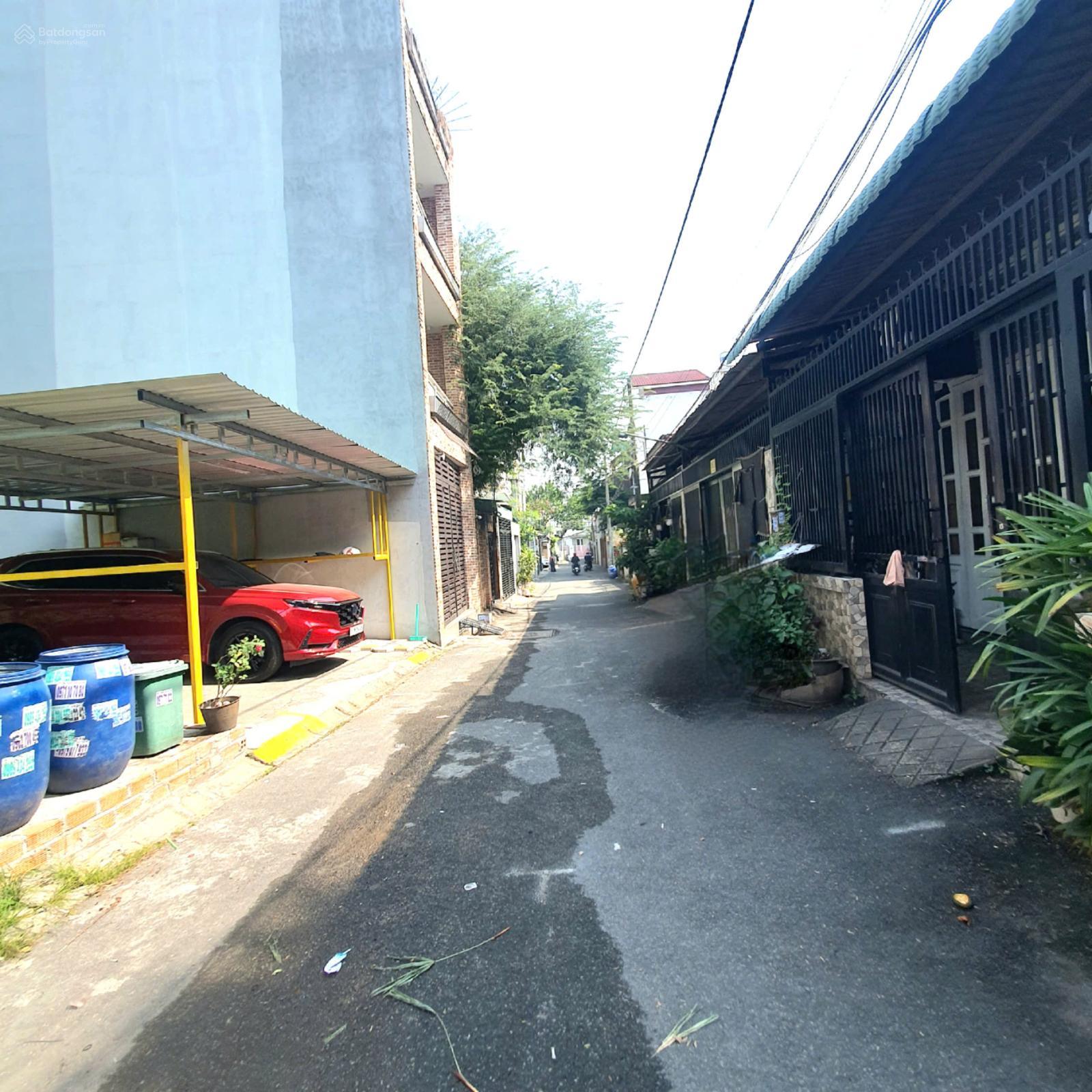 Đất Linh Xuân ĐS1 hẻm nhựa 5m - 65.8m² - Hiếm gần Cầu Vượt Linh Xuân - Hướng Đông Nam