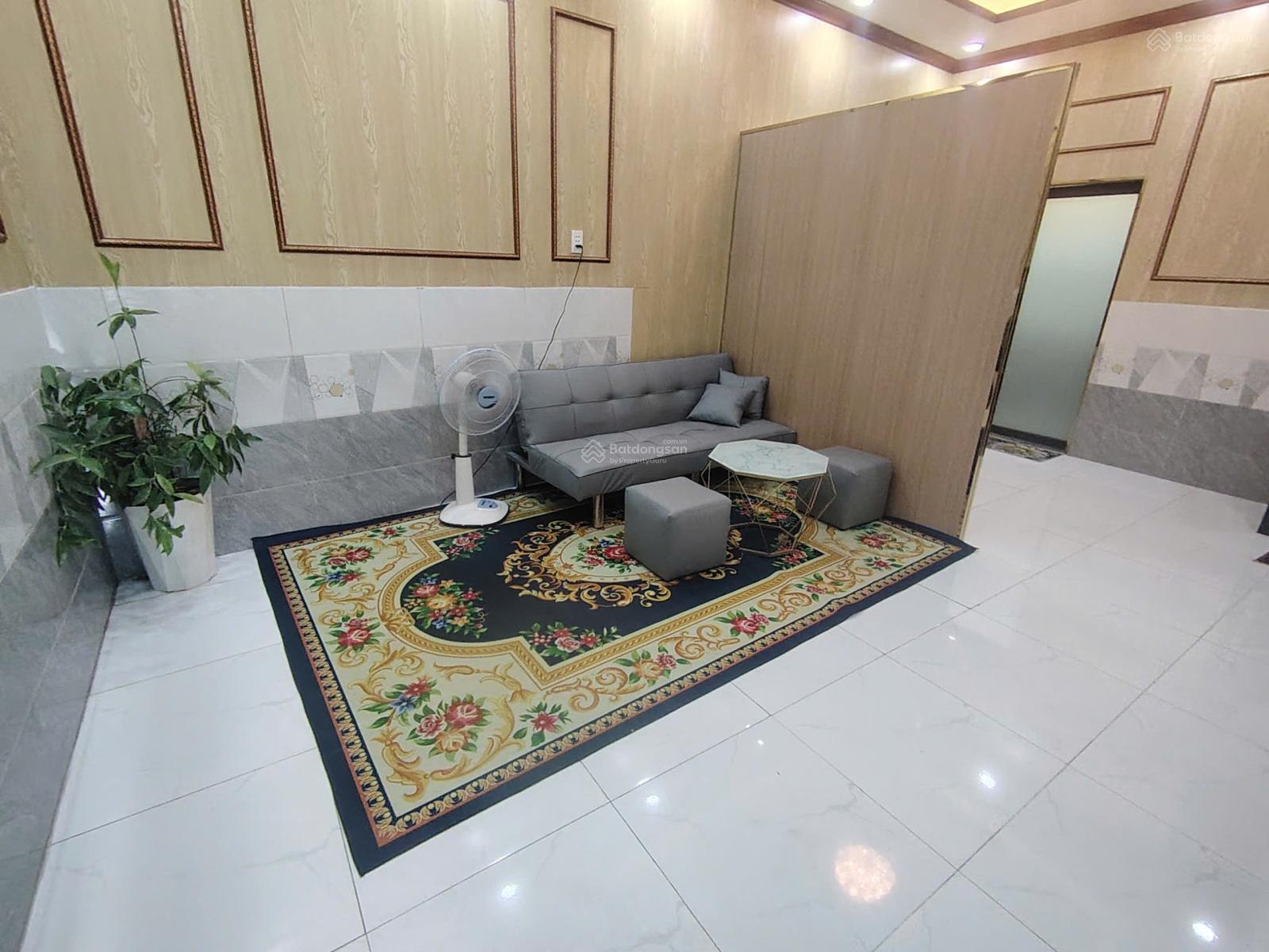 Quận 7 Phạm Hữu Lầu, nhà 2 tầng mới đẹp, 2PN 2WC, DT 3.5x7.1m, giá 1.35 tỷ