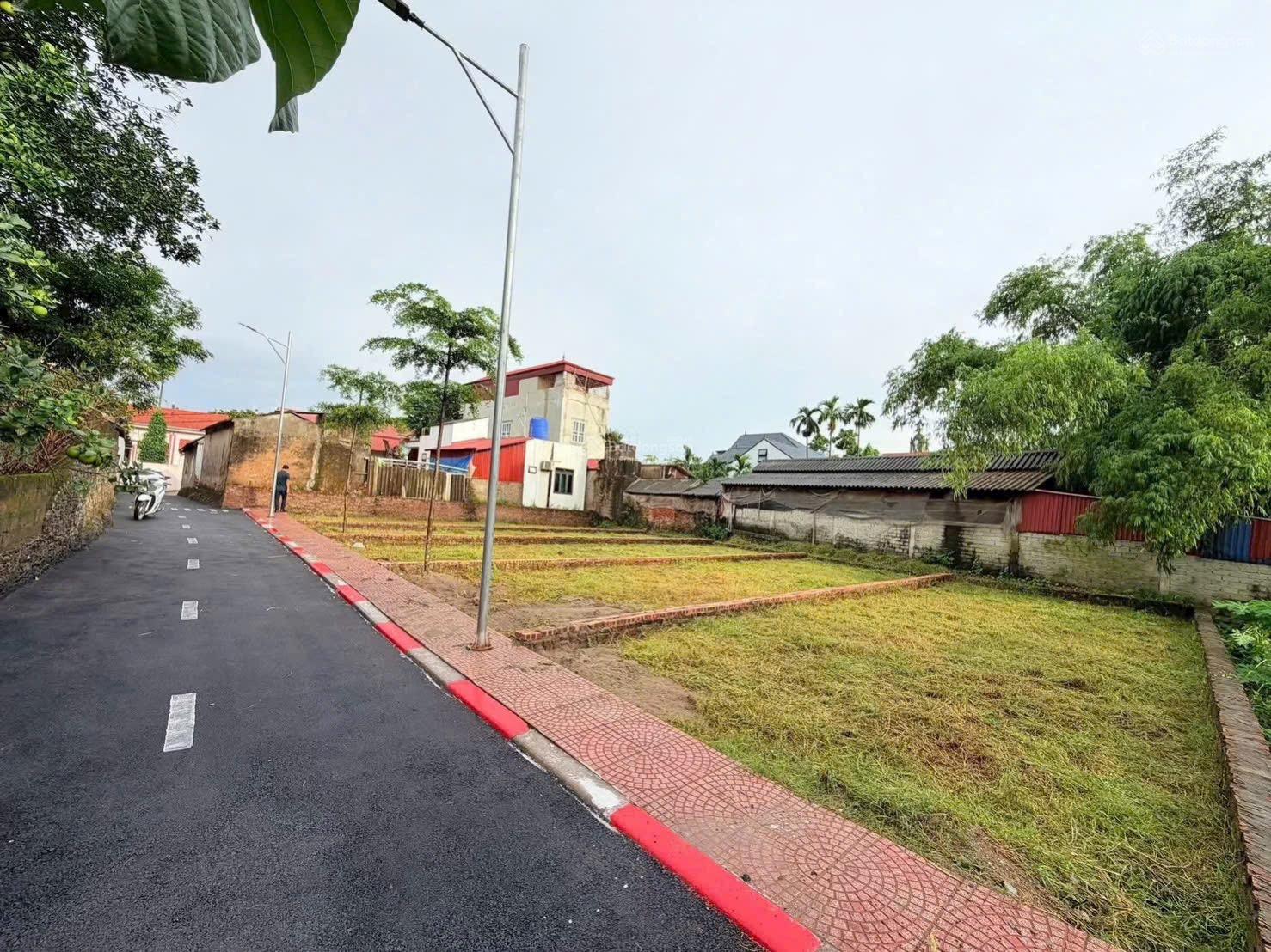 Bán đất, 1,22 tỷ, 80m2, tại Xã An Tiến, Mỹ Đức, Hà Nội