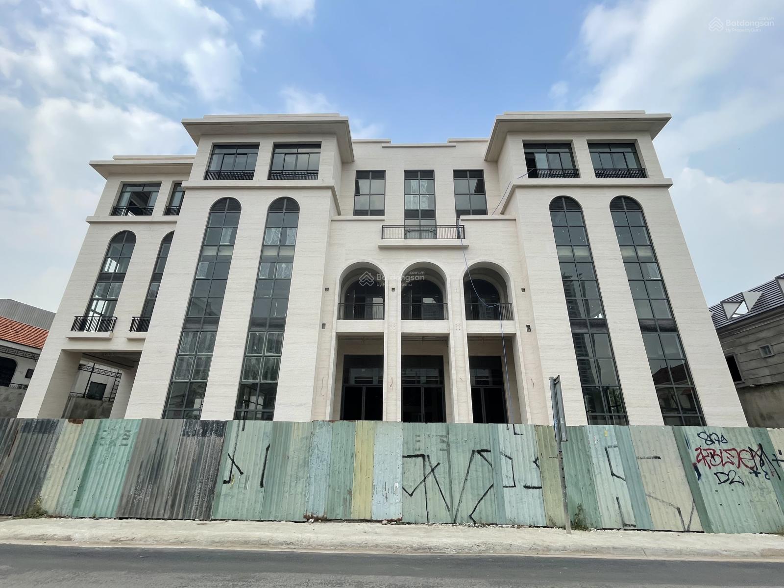 Cho thuê toà nhà 5 Thảo Điền, phường Thảo Điền, quận 2