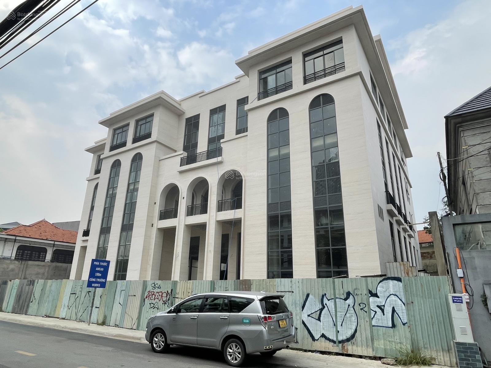 Cho thuê toà nhà 5 Thảo Điền, phường Thảo Điền, quận 2