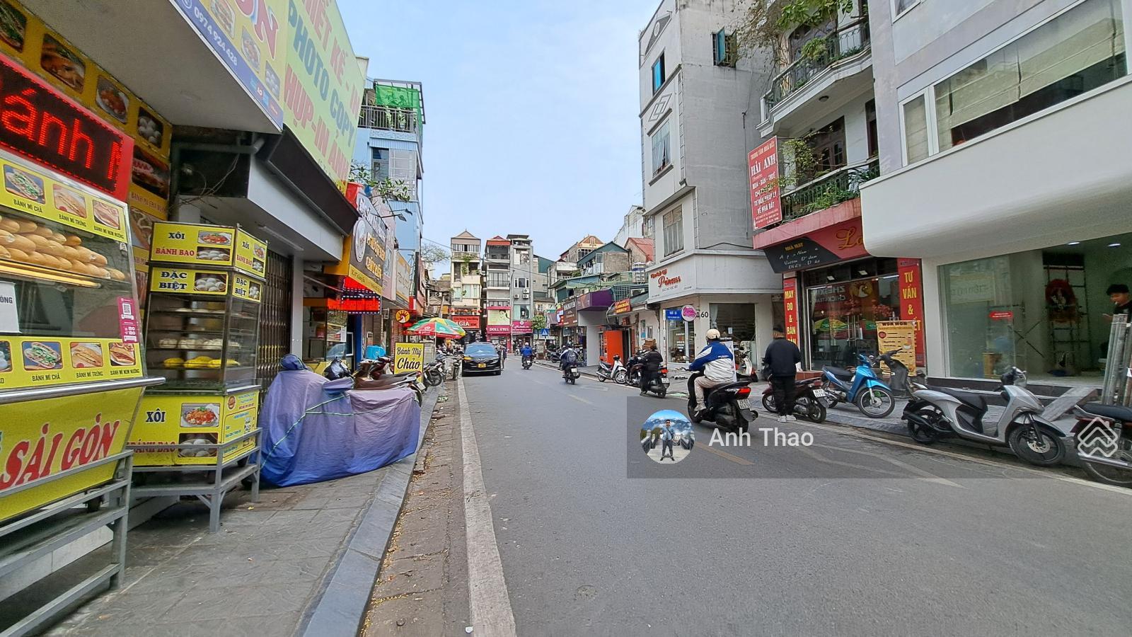 BÁN MẶT PHỐ TẠ QUANG BỬU | 30M2 x 5 TẦNG | MT 4M | GIÁ CHỈ 14 TỶ