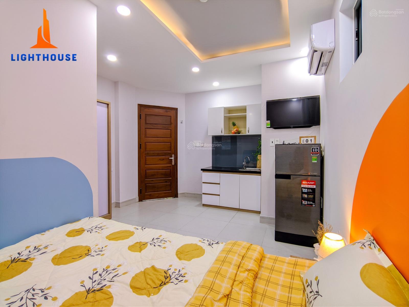 Căn hộ full nội thất ngay Tô Hiến Thành Quận 10 - cam kết y hình