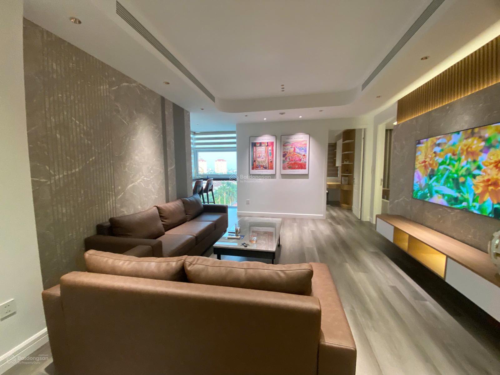 Bán CC Ciputra, Hà Nội DT 120m2 tầng cao 03PN giá 10.8 tỷ. LH em Hường 0936 670 ***