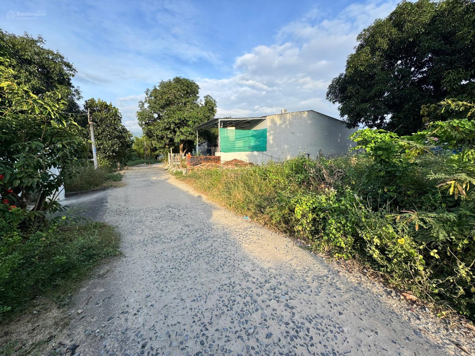 Bán đất 132.8m2 tại Cam Hiệp Nam, Cam Lâm, giá 1 tỷ VND