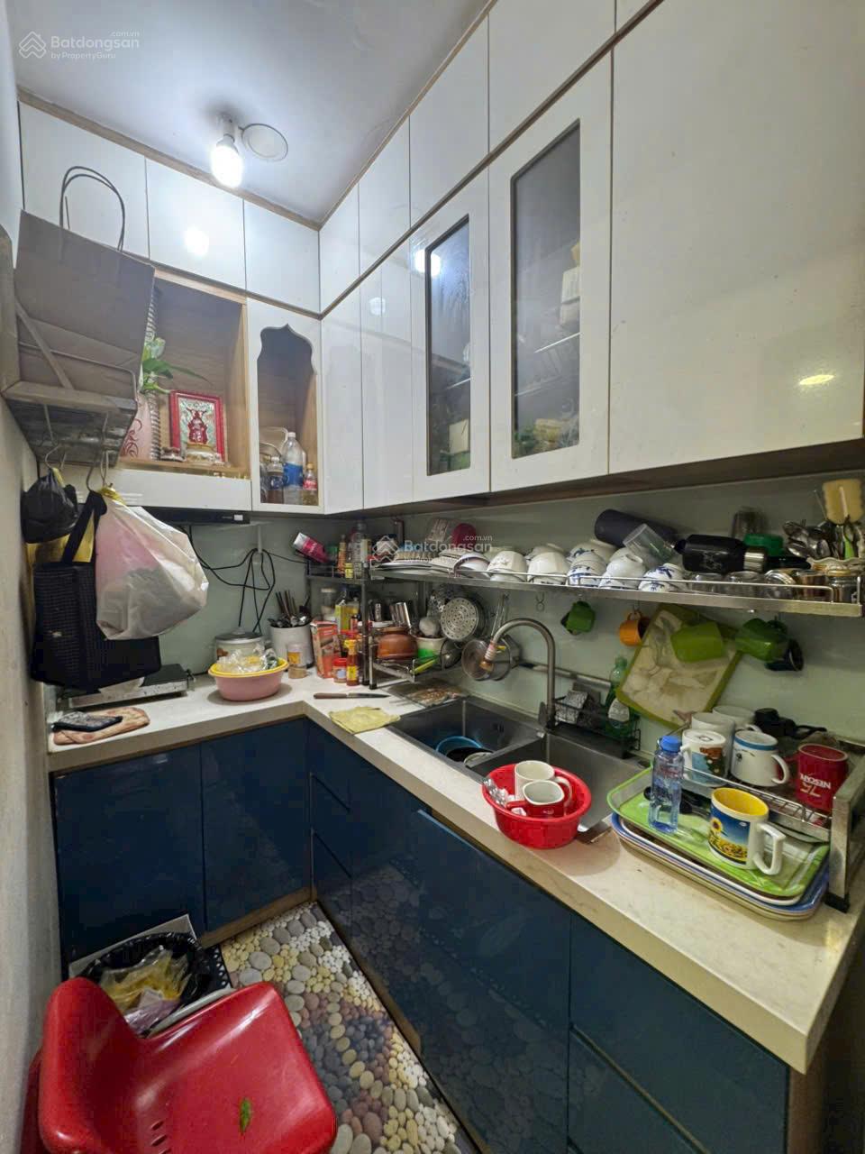 BÁN NHÀ HẺM XE HƠI - 443/ LÊ VĂN SỸ  Q.3 - Căn Góc 30m2 - 1 Lầu