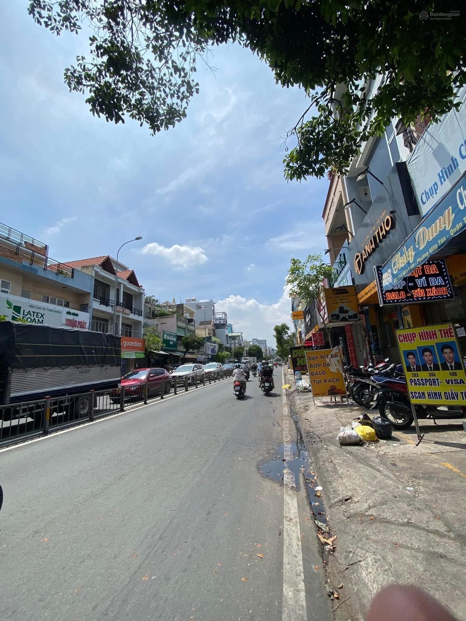 Bán nhà Mt Hoà Bình 4x17 - 2 lầu 12.5 tỷ