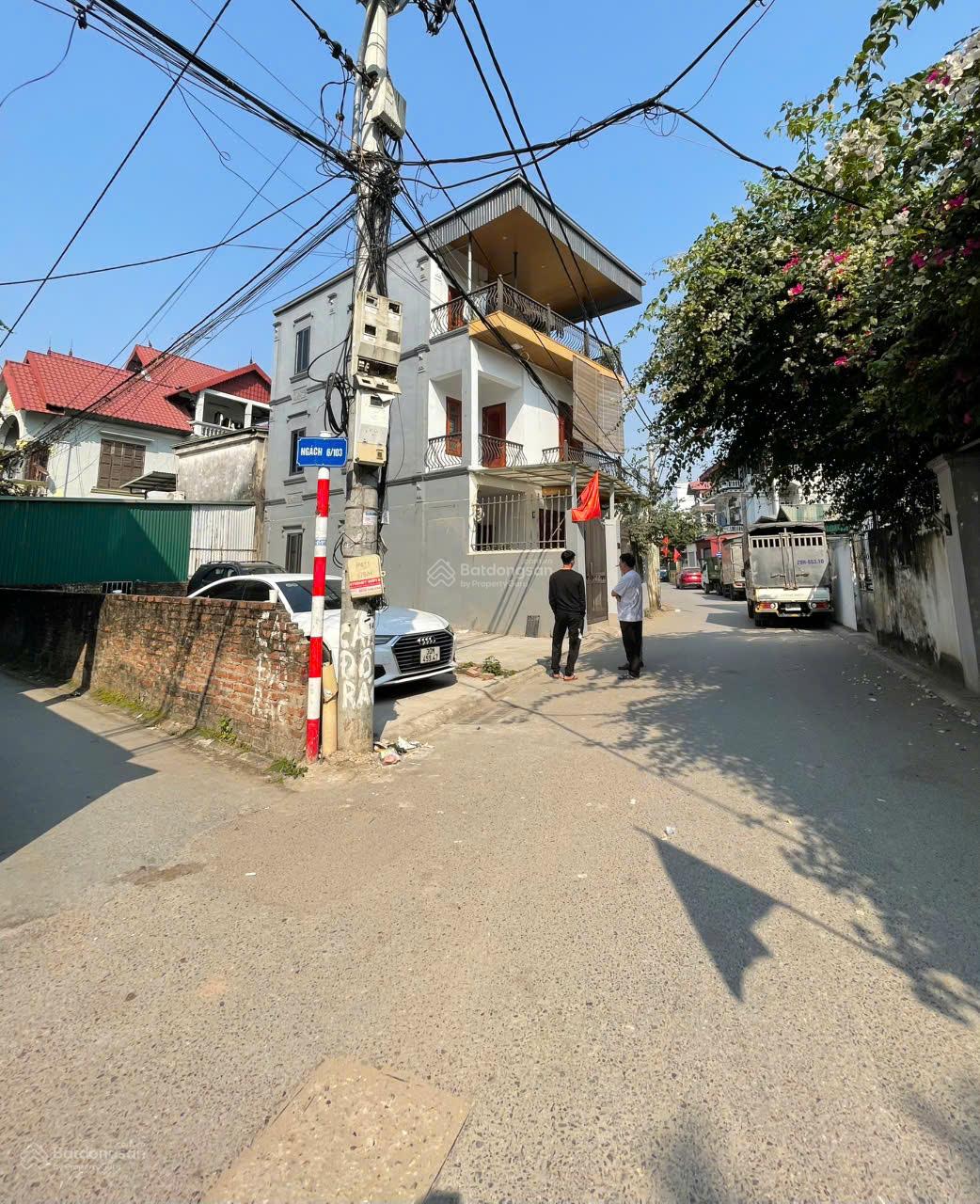 Bán đất tại Trâu Quỳ, 8,9 tỷ, 60 m2, giá ưu đãi cho đầu tư sinh lời