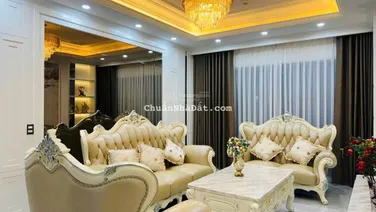 Cực đẹp. Nhà Nguyễn Công Hoan. Ngõ thông, 4 chỗ đỗ sát nhà, ra phố 1 phút, xây mới, TM, 46m2*6T