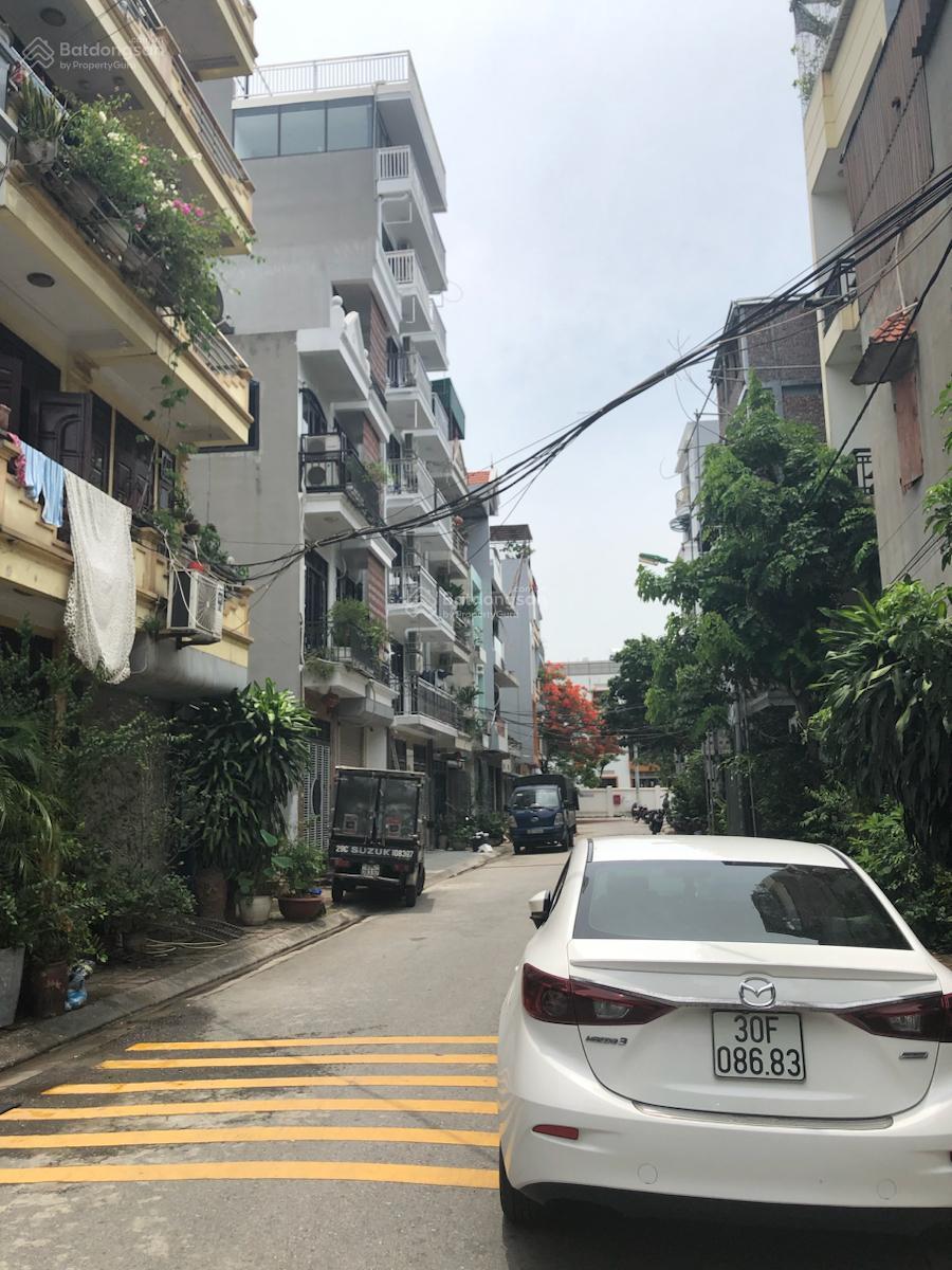 VIP 55m2 chỉ 15.5tỷ khu phân lô TĐC Ngọc Thụy, view công viên. Vỉa hè ôtô tránh, 30m2 ra công viên