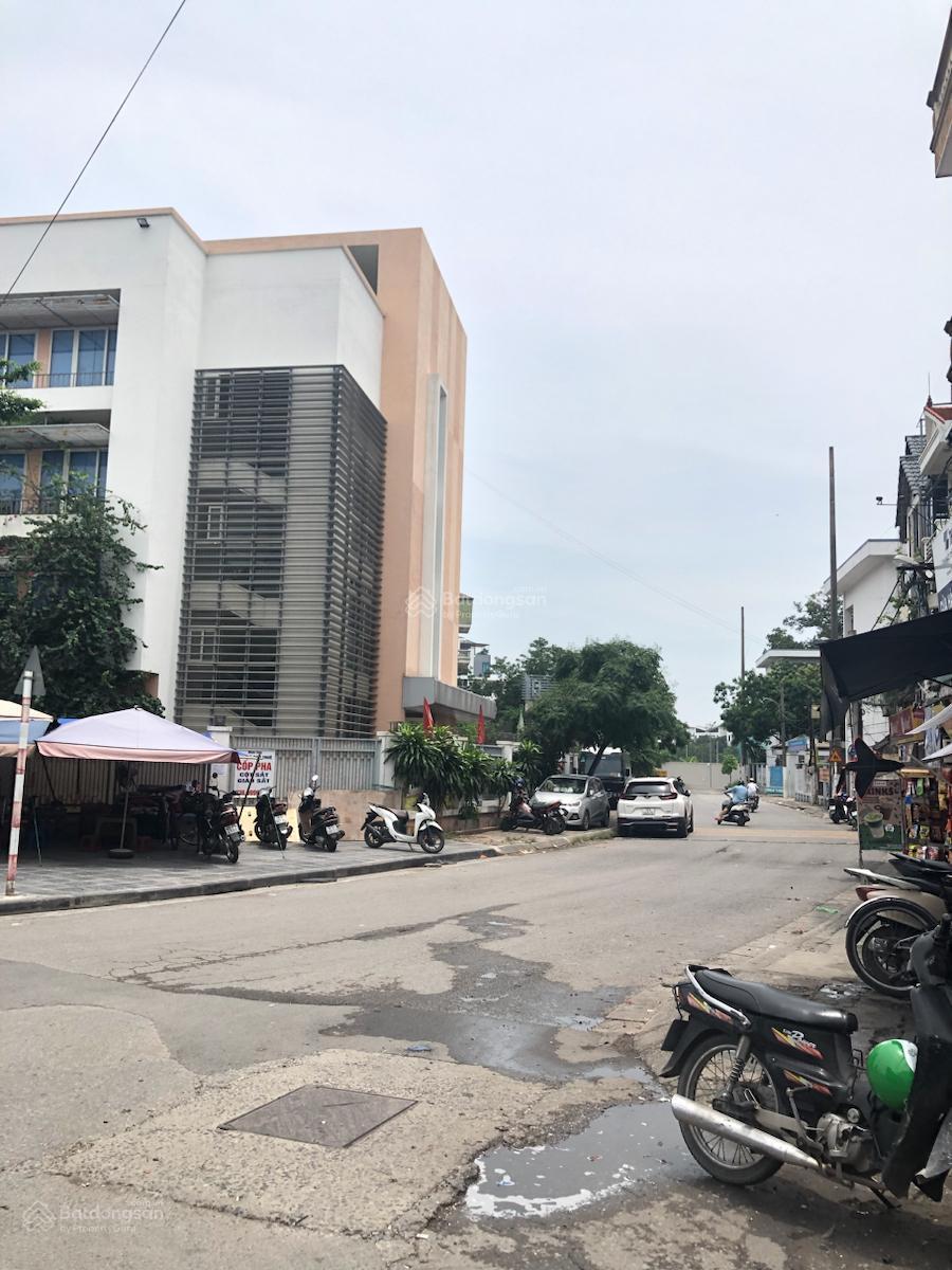 VIP 55m2 chỉ 15.5tỷ khu phân lô TĐC Ngọc Thụy, view công viên. Vỉa hè ôtô tránh, 30m2 ra công viên