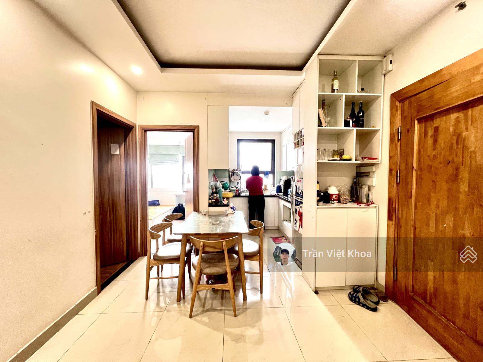 KỊP THỜI ĐÓN TẾT - CHÍNH CHỦ BÁN CĂN HỘ 2PN 59M2 CHUNG CƯ THE KPARK - FULL NỘI THẤT HƠN 5 TỶ