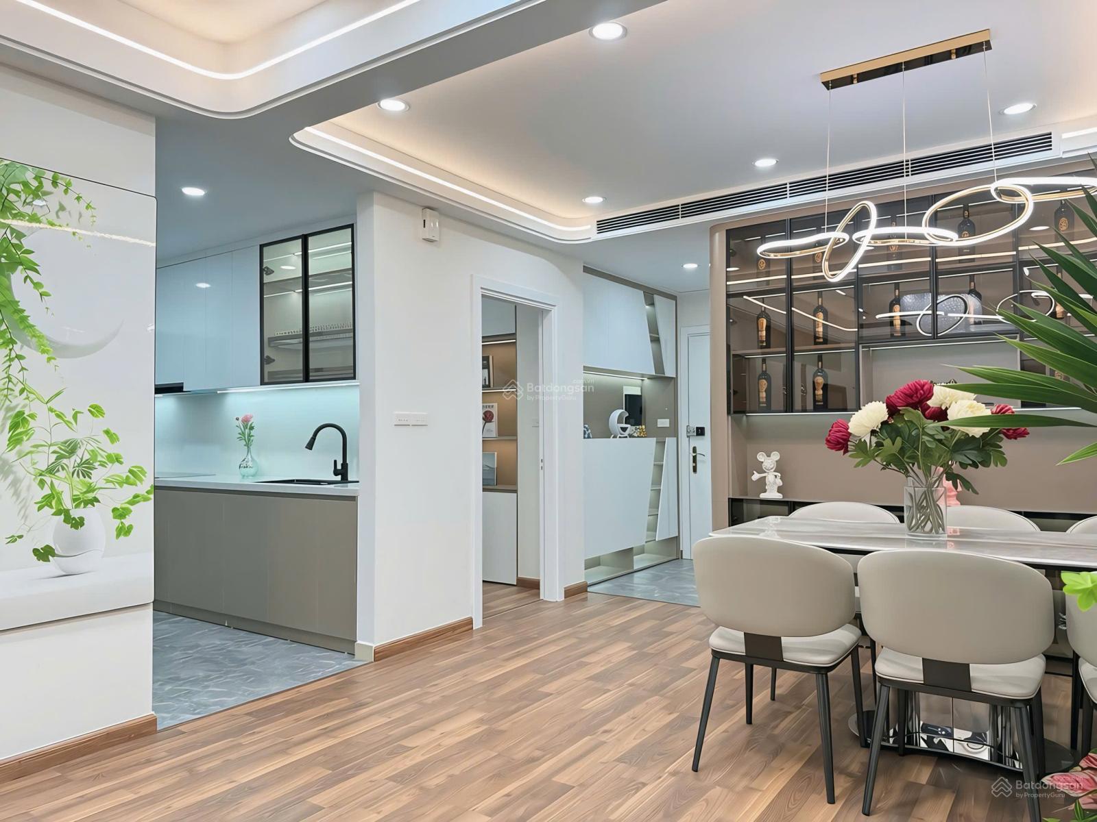 Danh sách các căn hộ đang có nhu cầu chuyển nhượng tại Goldmark City loại 2-3 & 4 Phòng Ngủ