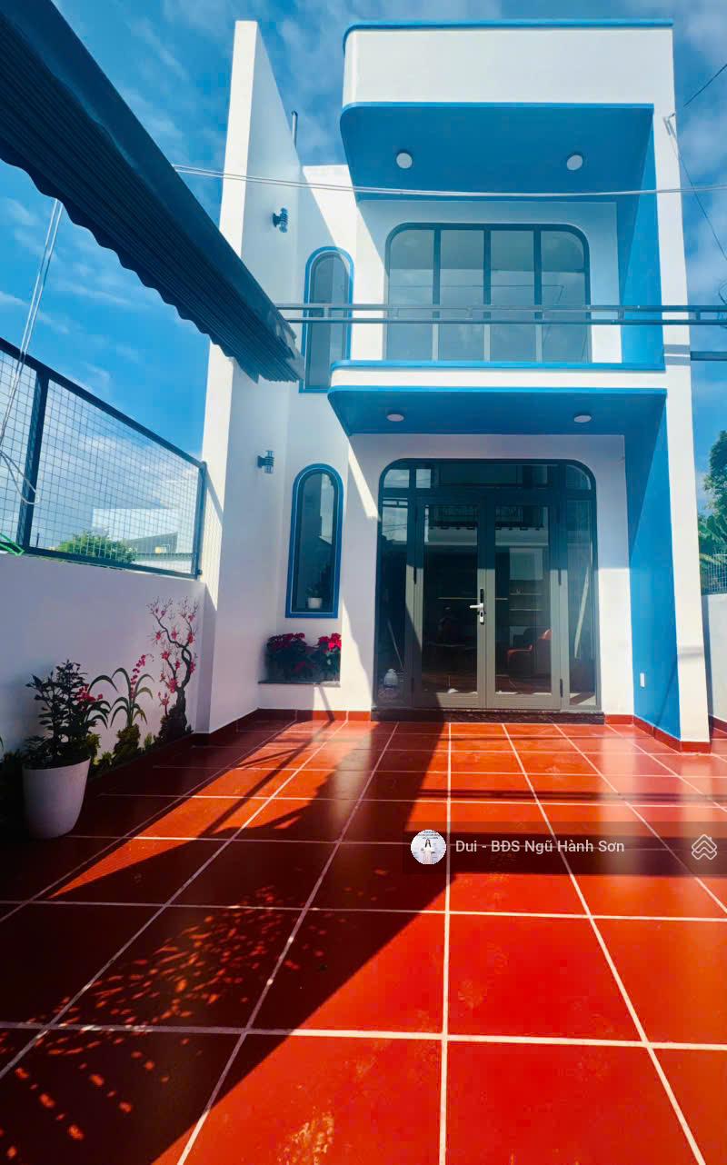 Bán Nhà 2 Tầng Full Nội Thất Kiệt 5m Khái Tây 1, Hòa Quý Ngũ Hành Sơn 100m² Giá 4,9 Tỷ