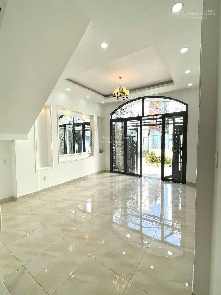 HẺM Ô TÔ - 74M2 - 4 TẦNG - PHAN ĐĂNG LƯU -GIA ĐỊNH ,BÌNH THẠNH -NHỈNH 13 TỶ