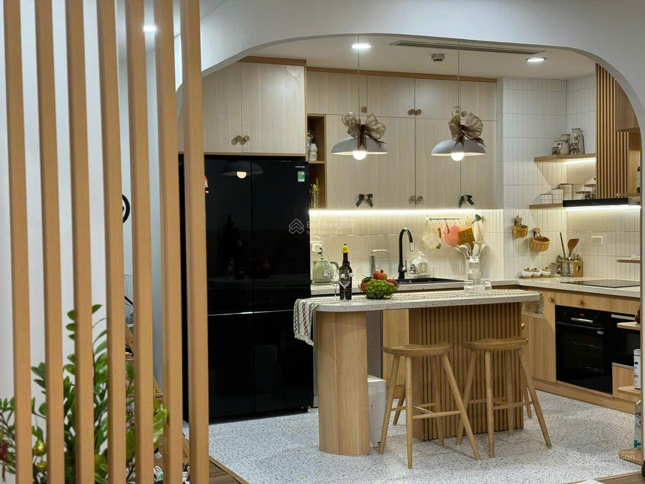 Cho thuê căn hộ 3PN 99m2 full nội thất như ảnh, chung cư Le Grand Jardin Sài Đồng