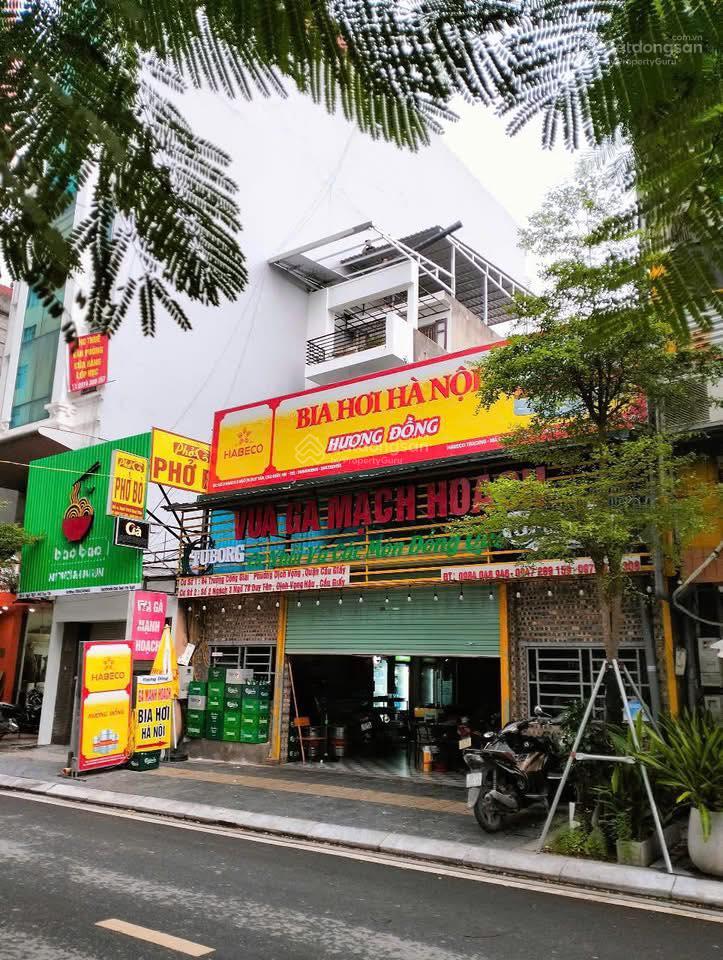 Cho thuê biệt thự phố Châu Long, 360m2 DT đất, DTSD 160m2 x 4 tầng, mặt tiền 10m, giá 150tr