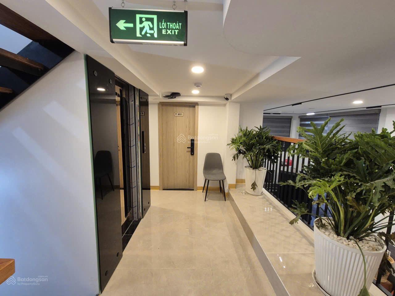 Bán nhà Mặt Tiền Cách Mạng Tháng Tám  4.5x17m  4 tầng  Giá 23 tỷ.