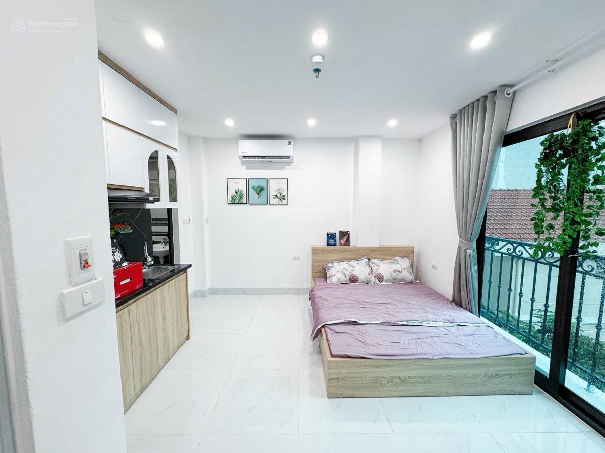 CCMN xây mới phố Nguyễn Trãi - Gần Vincom Royal City - 28 căn hộ - 2 thoáng, DT 115m2 x 7T, MT 7m