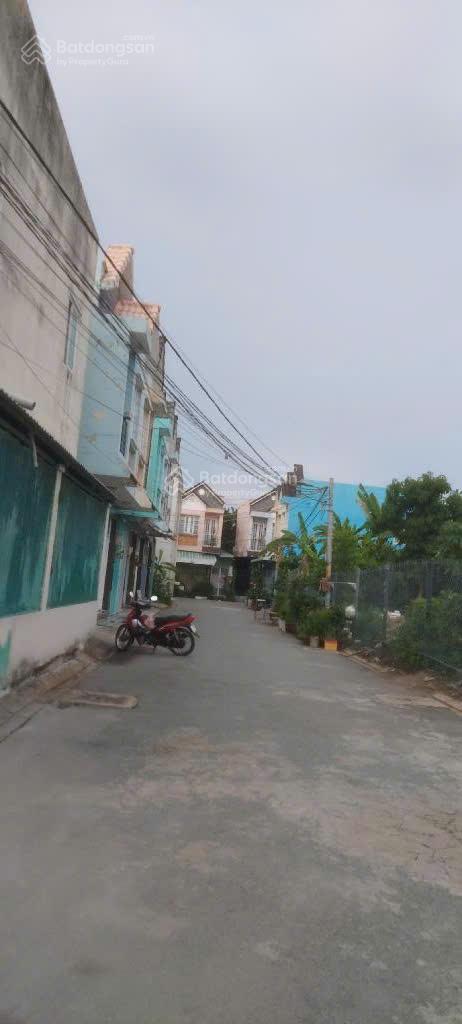 Đất thổ cư HXH Nhơn Đức Nhà Bè, ngang hơn 18m, DT 275m2, xây biệt thự, giá 6.5 tỷ