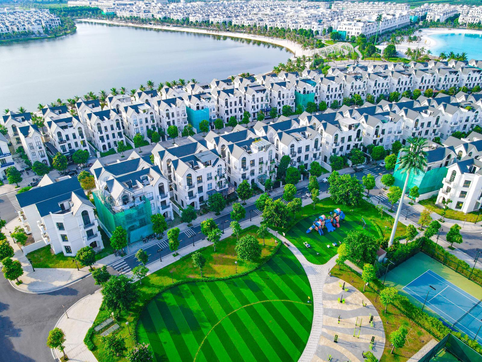 Bán song lập HA2 đường 30m, Diện tích 150m², mặt tiền 10m giá 32 tỷ rẻ nhất thị trường