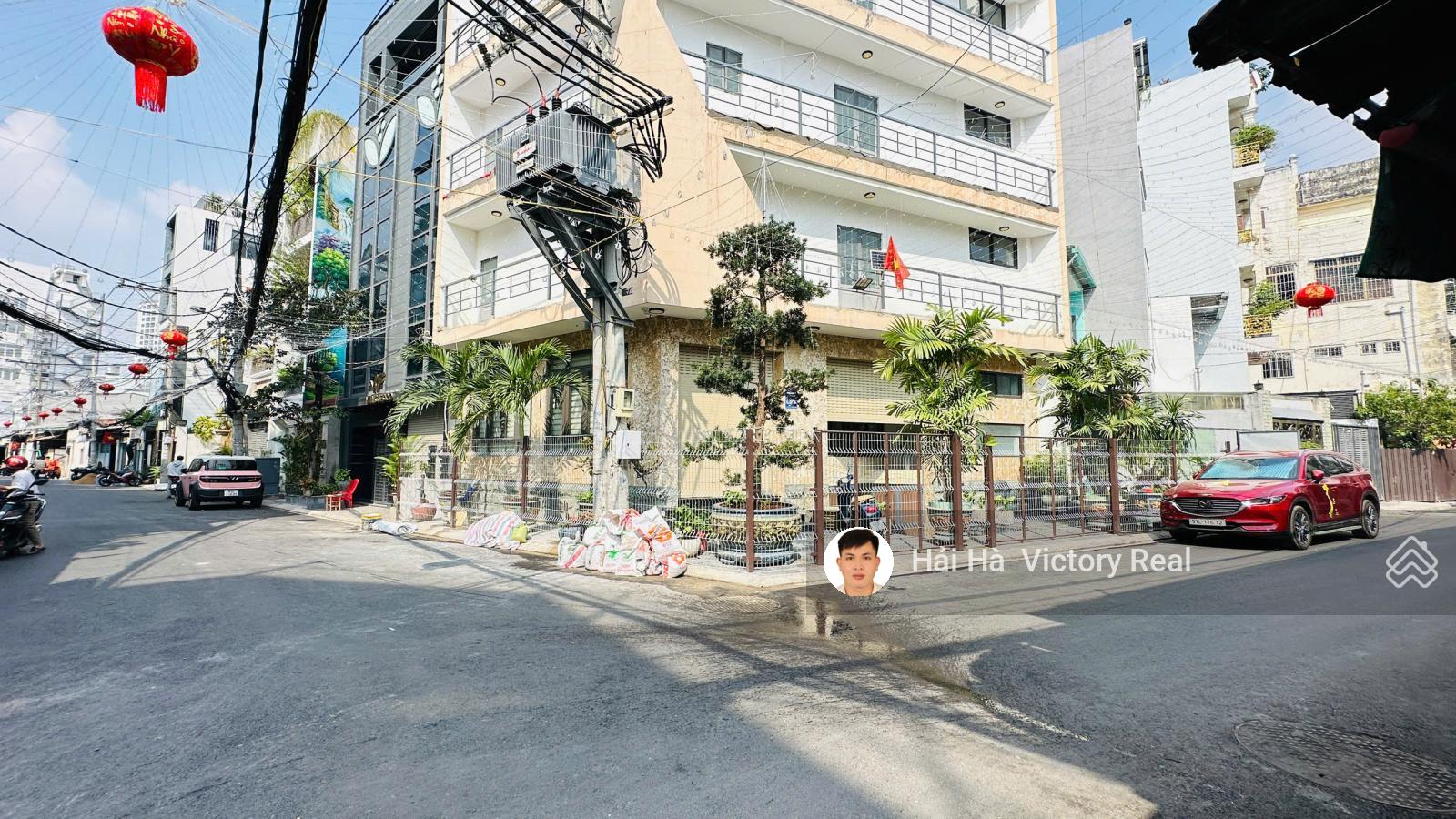 Bán nhà HXH đường Ni Sư Huỳnh Liên, P10, Tân Bình - DT: 4mx18m, nhà 2 tầng, vị trí đẹp gần mặt tiền