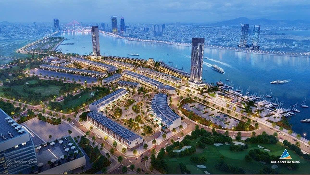 Bán lô đất 195m2 đường Khúc Thừa Dụ đối diện công viên gần sông Hàn 100m giá siêu tốt đầu tư