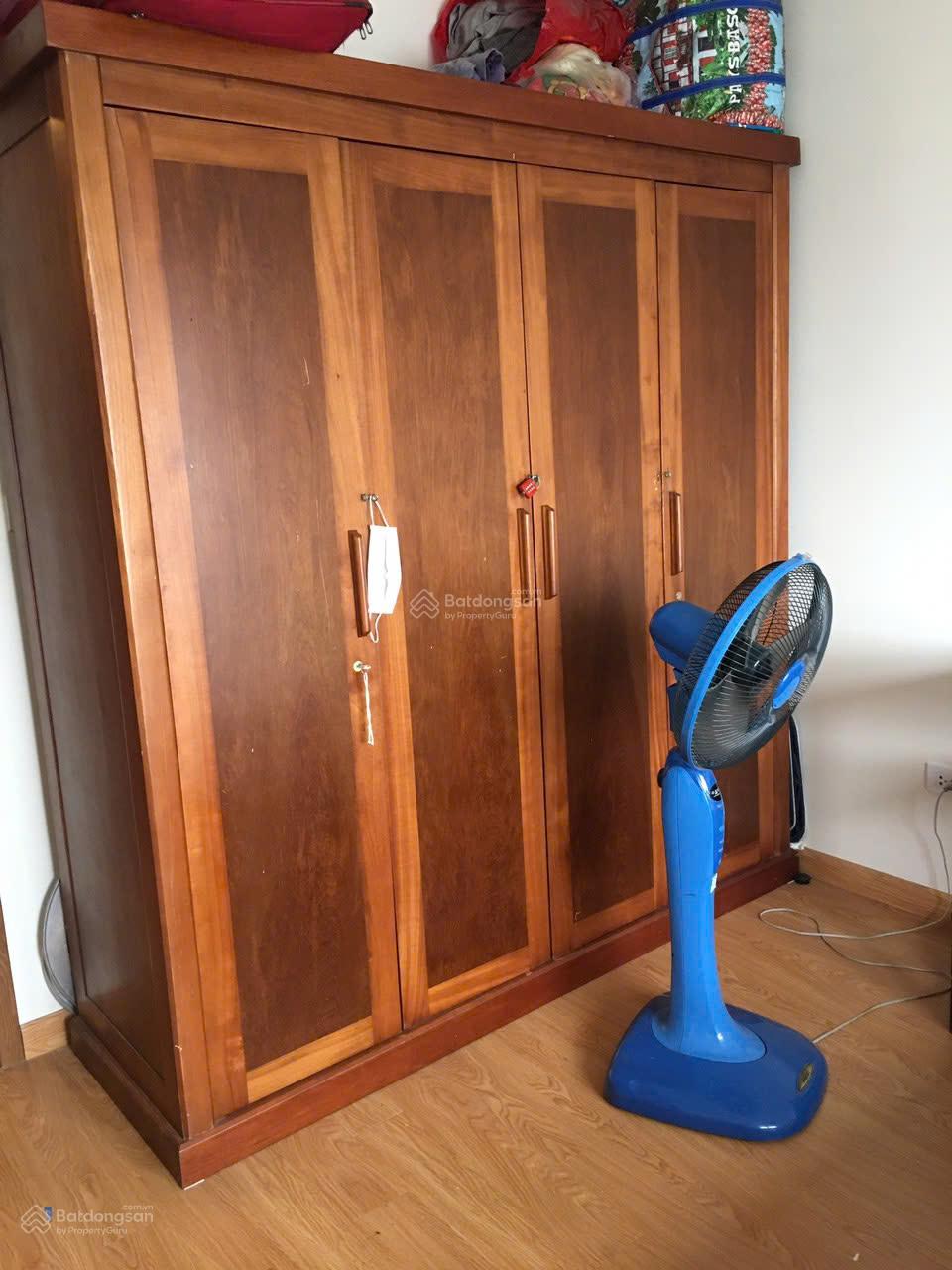 Chính chủ cho thuê căn hộ tập thể ngõ 238 Tân Mai, 2PN, giá 5.5tr. Giao nhà ngay