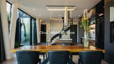 Villa siêu đẹp full nội thất view kênh khu FPT Đà Nẵng