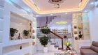 Hiếm. Nhà Đội Cấn, ngõ nông, sát phố, ô tô đỗ cạnh nhà, dân xây KCBT, sân xe, ở/kinh doanh, 43m2*5T