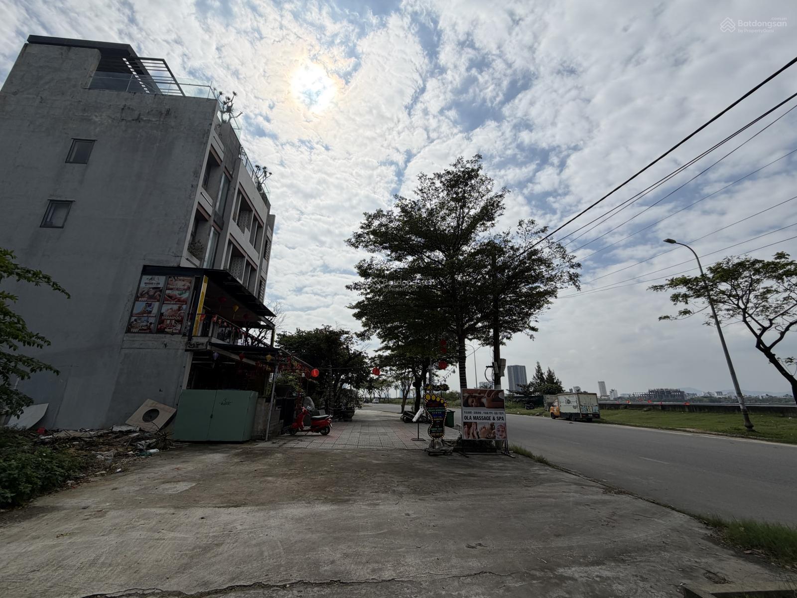 Bán lô đất siêu vip 350m2 đường Lê Văn Duyệt view trực diện sông Hàn duy nhất tại Đà Nẵng giá tốt