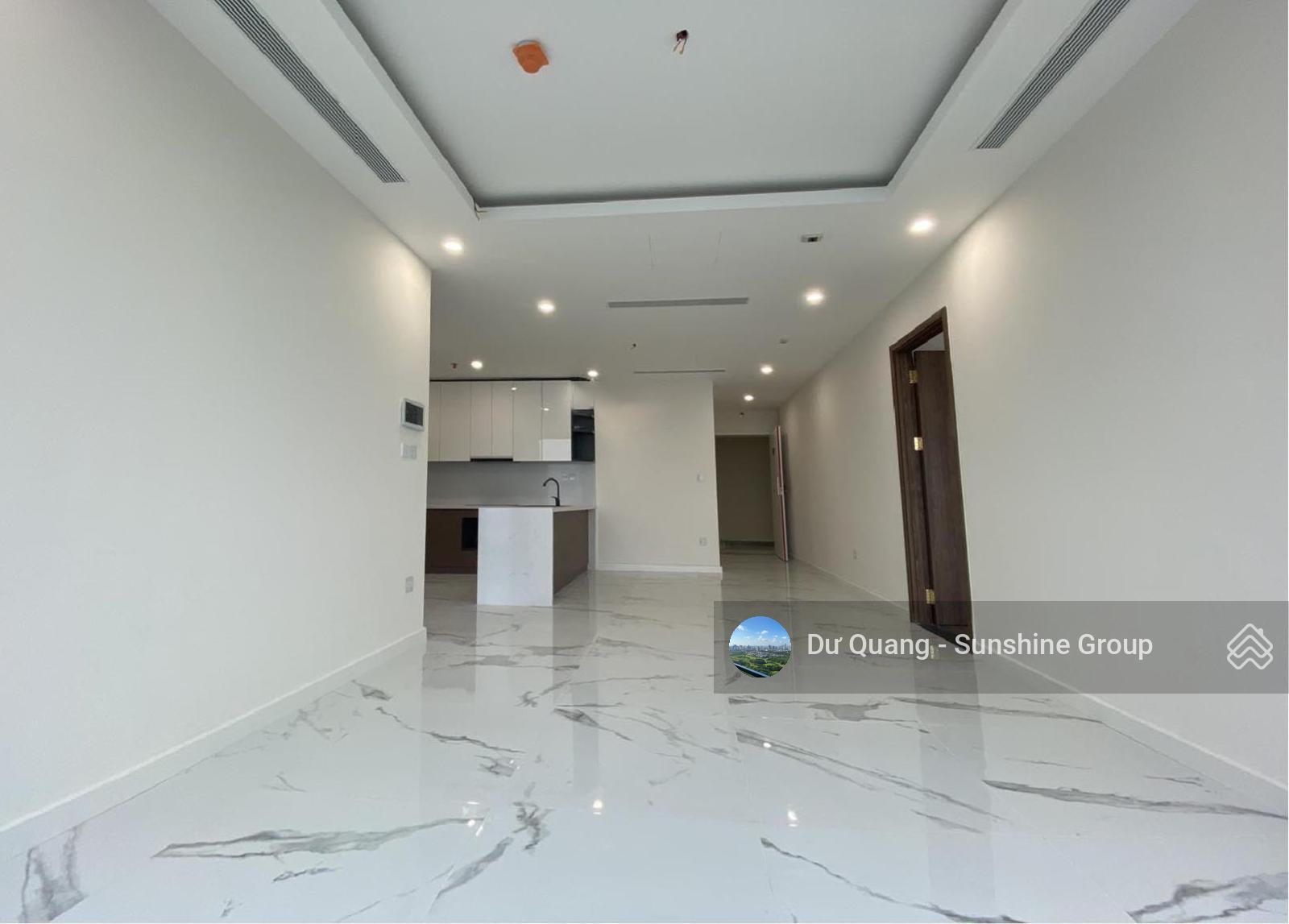 Bán Căn Sunshine City (2 ngủ +1) - 86m2 thông thuỷ - Tầng cao - View Sông Hồng - Giá: 9 tỷ