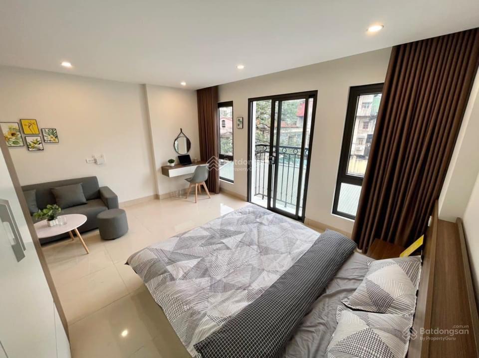 Toà ccmn kim mã , dt 120m x 9t mt 6m , 30pnkk , dt 200tr/th, thang máy ,pccc, gpxd, dt 200tr