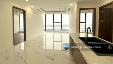 Chủ cần bán gấp căn 3PN Sunshine City - 100m2 thông thuỷ - view sông Hồng - 9,5 tỷ bao phí (sẵn sổ)